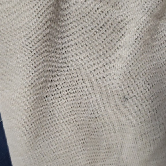 Madewell Semi-Sheer Mockneck Tee sz Small NN260 nwt - Picture 8 of 8